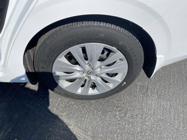 new 2025 Nissan Sentra car, priced at $23,345