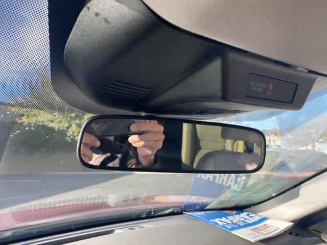 used 2023 Nissan Rogue car, priced at $20,140