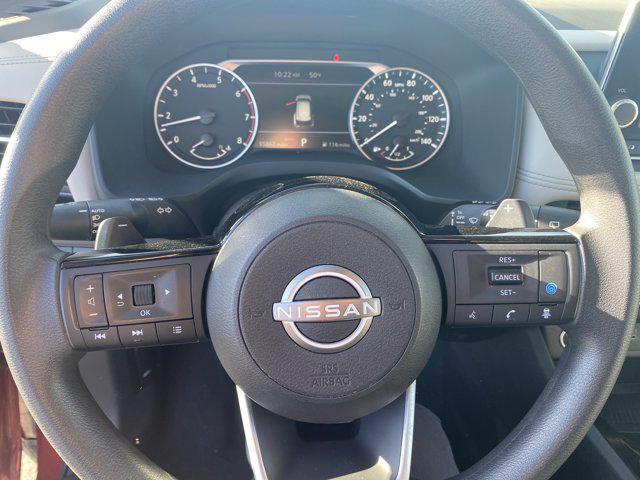 used 2023 Nissan Rogue car, priced at $20,140