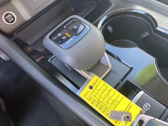 used 2023 Nissan Rogue car, priced at $20,140