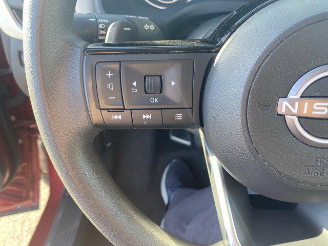 used 2023 Nissan Rogue car, priced at $20,140