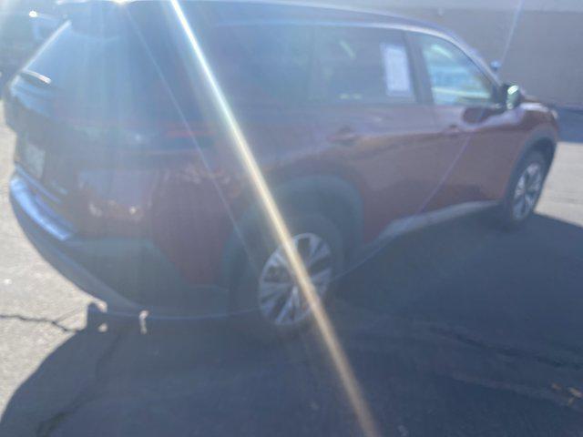 used 2023 Nissan Rogue car, priced at $20,140