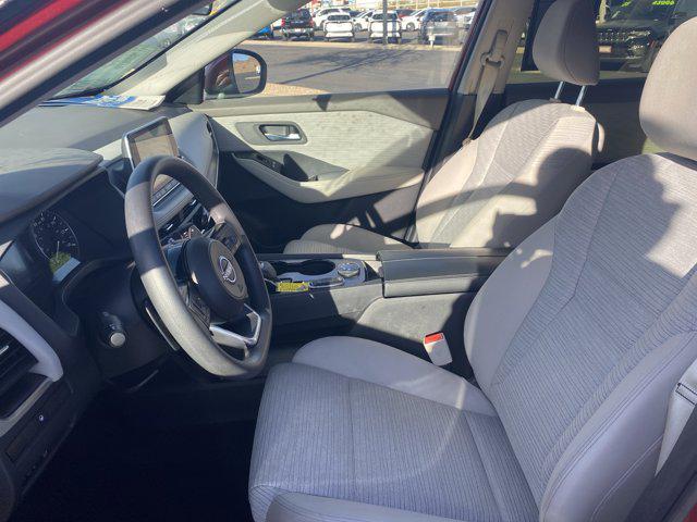 used 2023 Nissan Rogue car, priced at $20,140