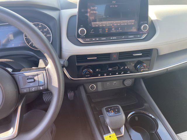 used 2023 Nissan Rogue car, priced at $20,140