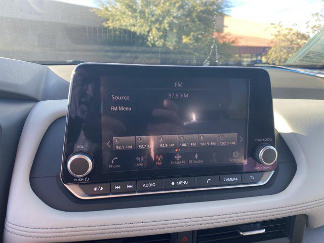 used 2023 Nissan Rogue car, priced at $20,140