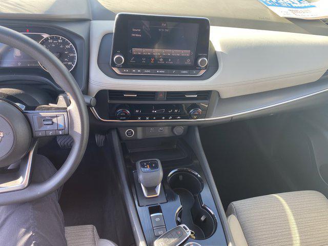 used 2023 Nissan Rogue car, priced at $20,140