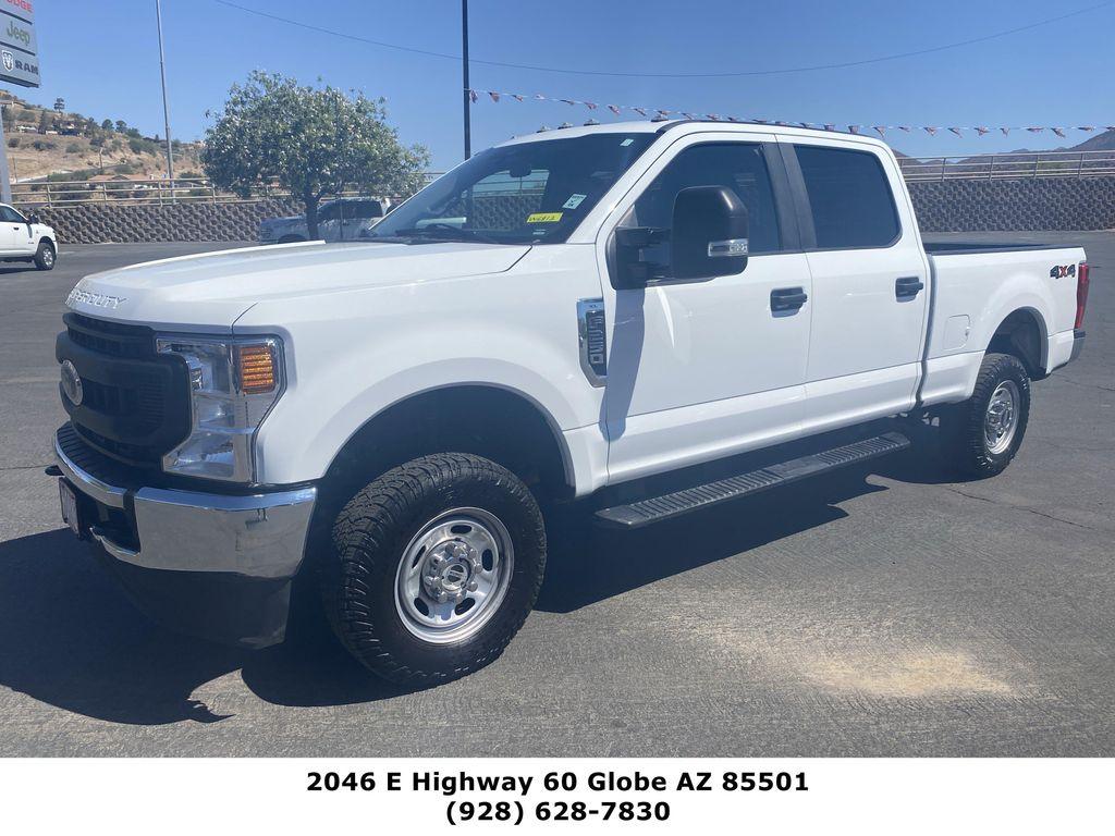 used 2022 Ford F-250 car, priced at $34,540