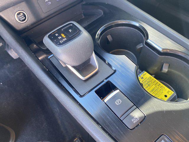 used 2023 Nissan Rogue car, priced at $20,995