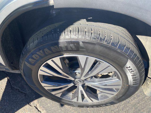 used 2023 Nissan Rogue car, priced at $20,995