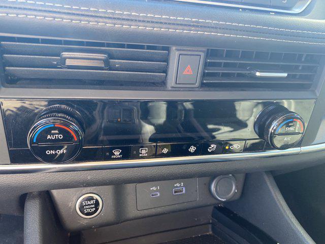 used 2023 Nissan Rogue car, priced at $20,995