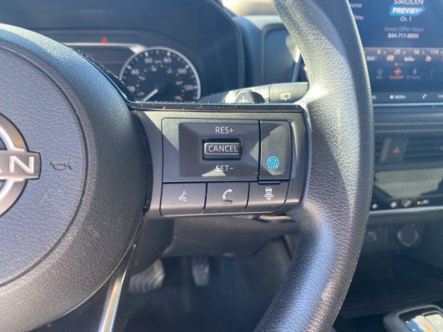 used 2023 Nissan Rogue car, priced at $20,995