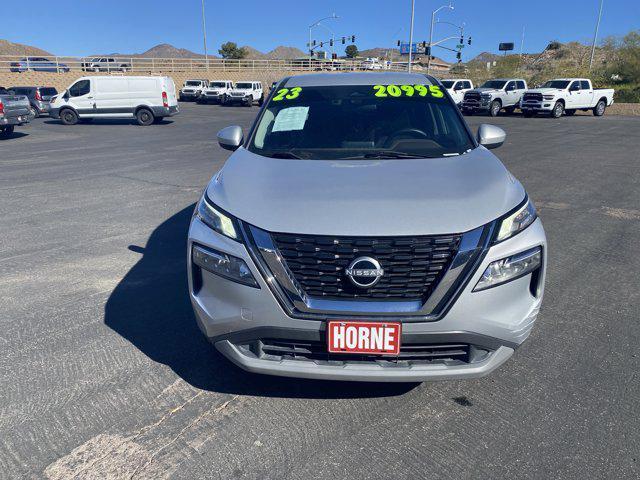 used 2023 Nissan Rogue car, priced at $20,995