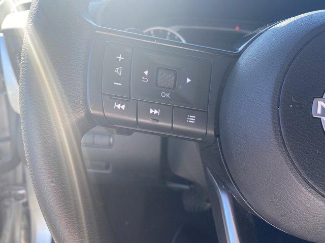 used 2023 Nissan Rogue car, priced at $20,995