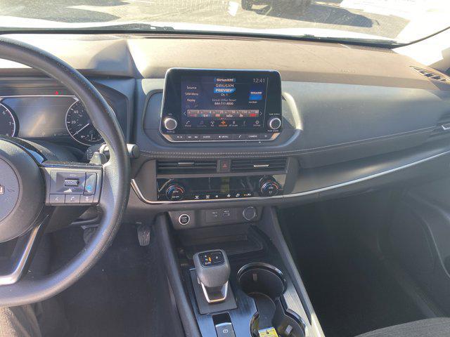 used 2023 Nissan Rogue car, priced at $20,995