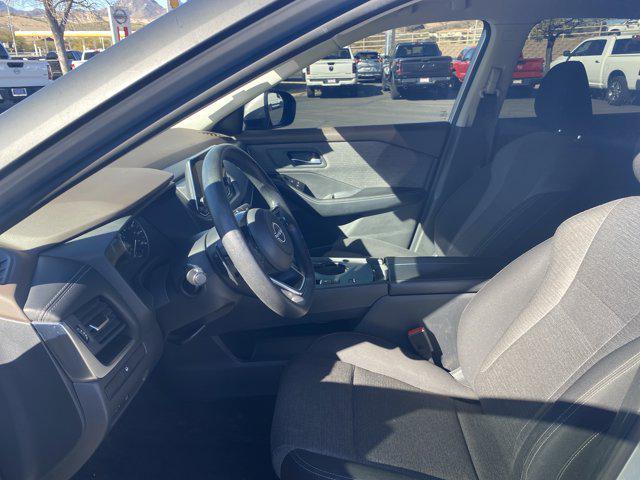 used 2023 Nissan Rogue car, priced at $20,995