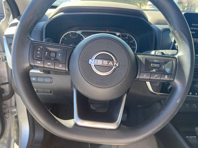 used 2023 Nissan Rogue car, priced at $20,995