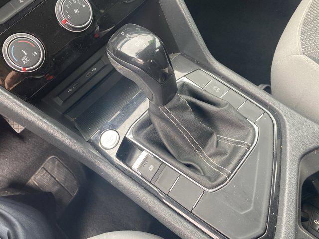 used 2023 Volkswagen Taos car, priced at $17,995