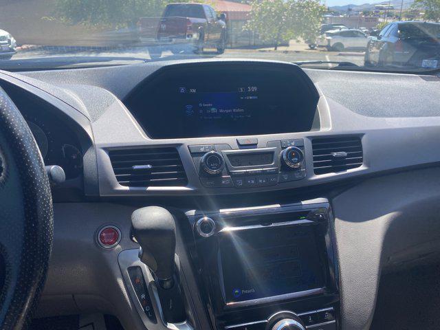 used 2016 Honda Odyssey car, priced at $14,995