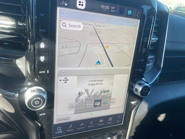 new 2026 Ram 2500 car, priced at $70,761