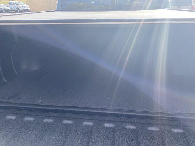 used 2021 Ram 1500 car, priced at $39,040