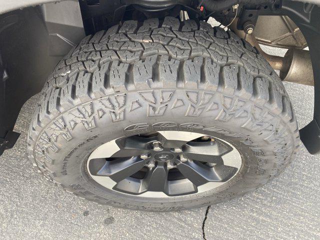 used 2021 Ram 1500 car, priced at $39,040