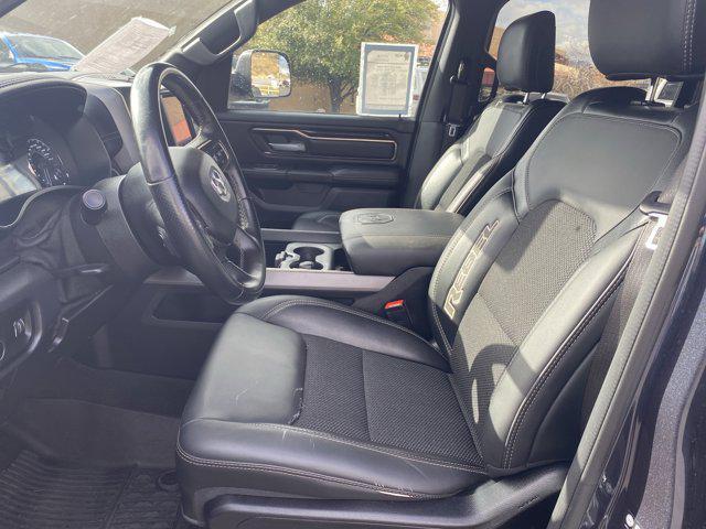 used 2021 Ram 1500 car, priced at $39,040