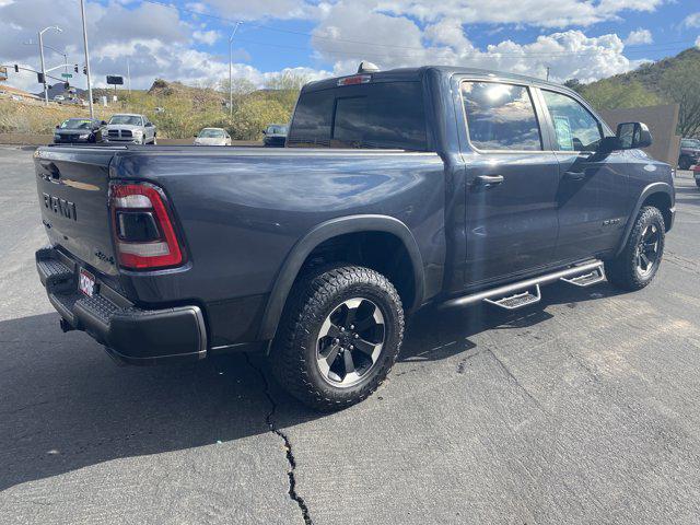 used 2021 Ram 1500 car, priced at $39,040