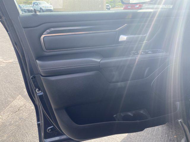 used 2021 Ram 1500 car, priced at $39,040