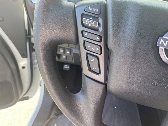 new 2025 Nissan Frontier car, priced at $41,755