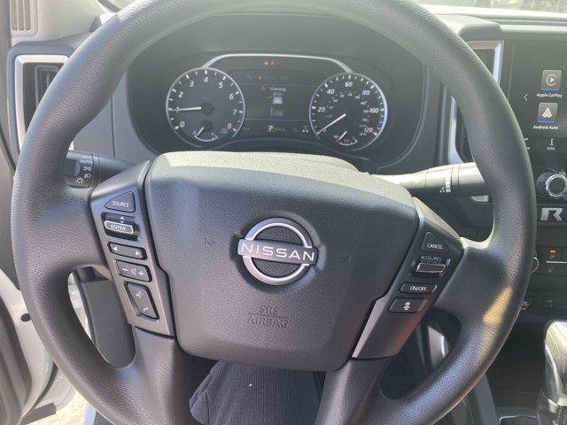 new 2025 Nissan Frontier car, priced at $41,755