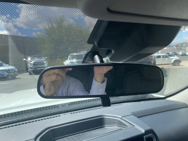 new 2025 Nissan Frontier car, priced at $41,755