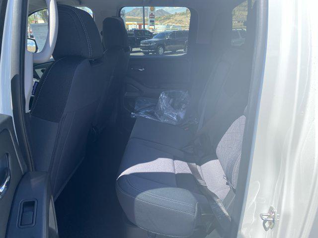 new 2025 Nissan Frontier car, priced at $41,755