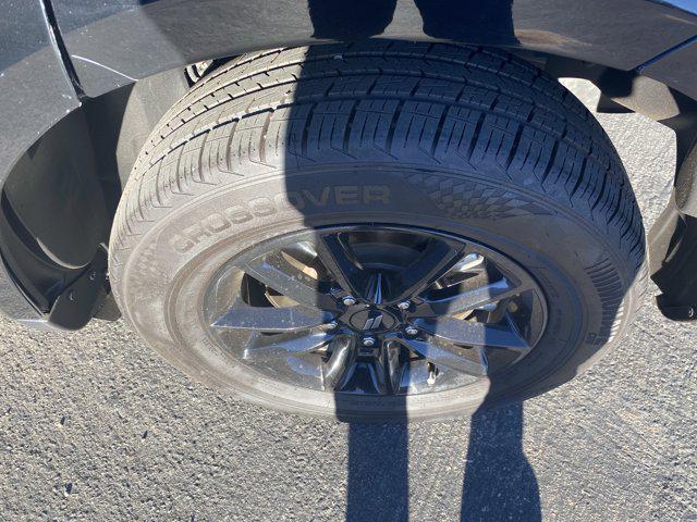 used 2020 Dodge Journey car