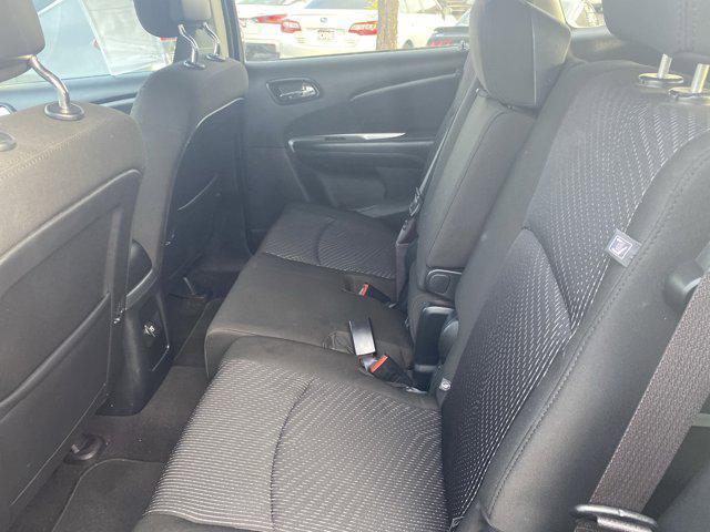 used 2020 Dodge Journey car, priced at $16,995