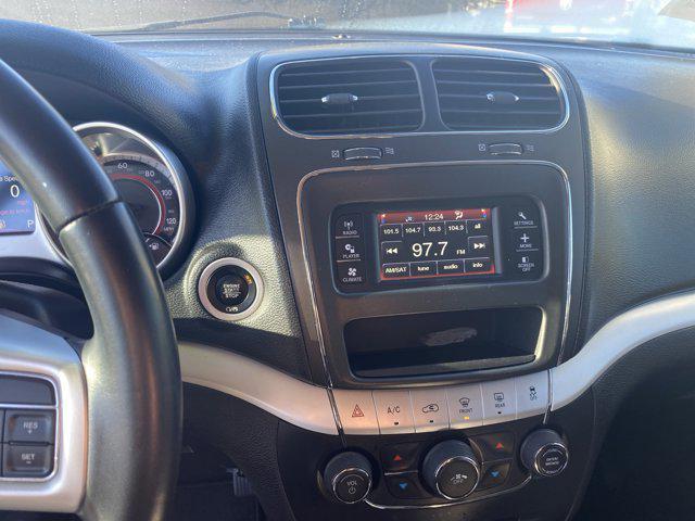 used 2020 Dodge Journey car