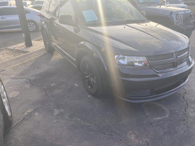 used 2020 Dodge Journey car, priced at $16,995