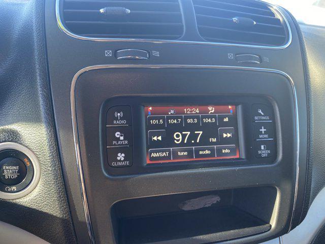 used 2020 Dodge Journey car