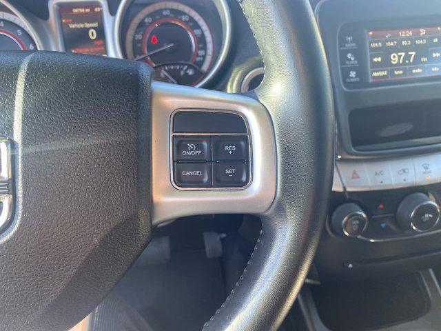 used 2020 Dodge Journey car