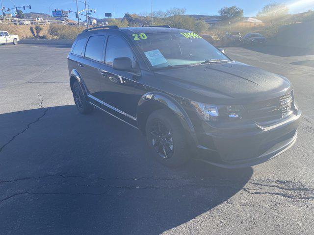 used 2020 Dodge Journey car