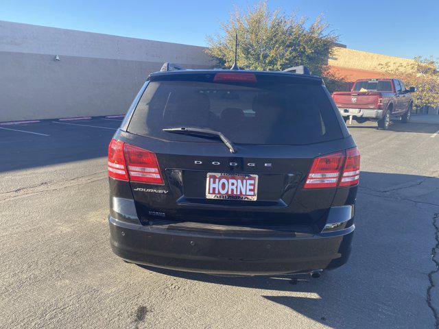 used 2020 Dodge Journey car