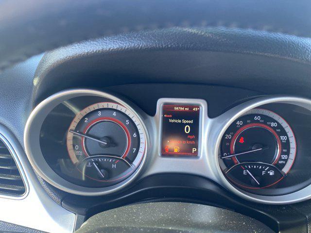 used 2020 Dodge Journey car