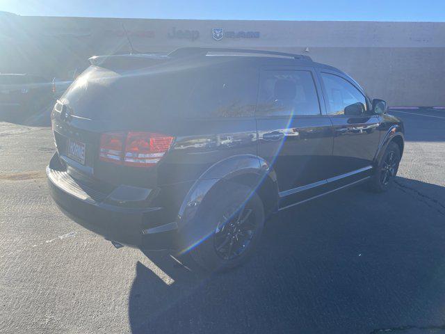 used 2020 Dodge Journey car