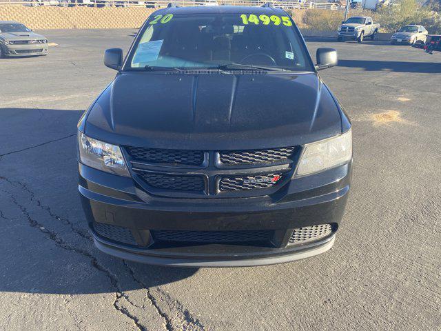 used 2020 Dodge Journey car