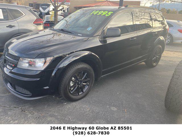 used 2020 Dodge Journey car