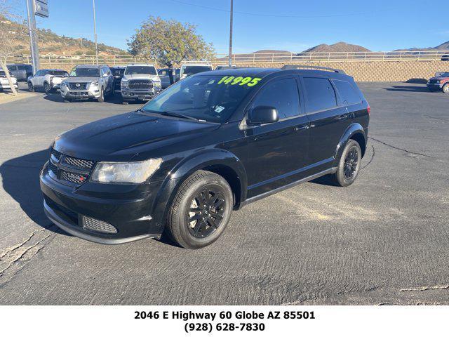 used 2020 Dodge Journey car
