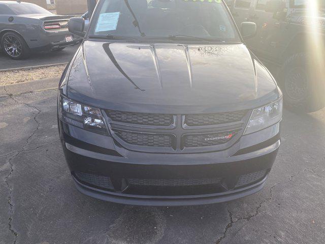 used 2020 Dodge Journey car, priced at $16,995