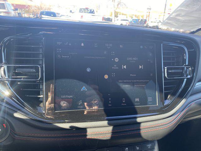 used 2023 Dodge Durango car, priced at $26,740