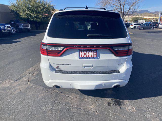 used 2023 Dodge Durango car, priced at $26,740