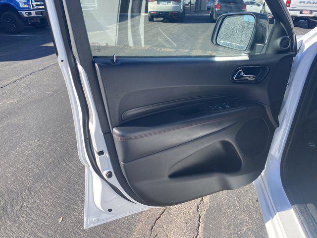 used 2023 Dodge Durango car, priced at $26,740