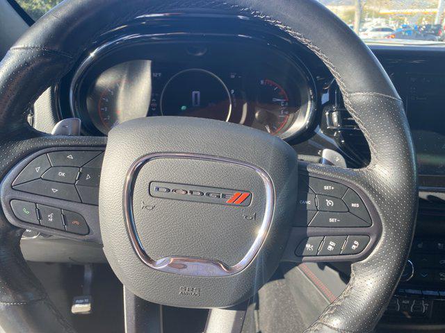 used 2023 Dodge Durango car, priced at $26,740